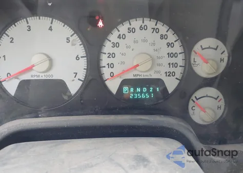 2006 Dodge Ram 1500 Slt from USA, damaged, VIN 1D7HA16266J112115